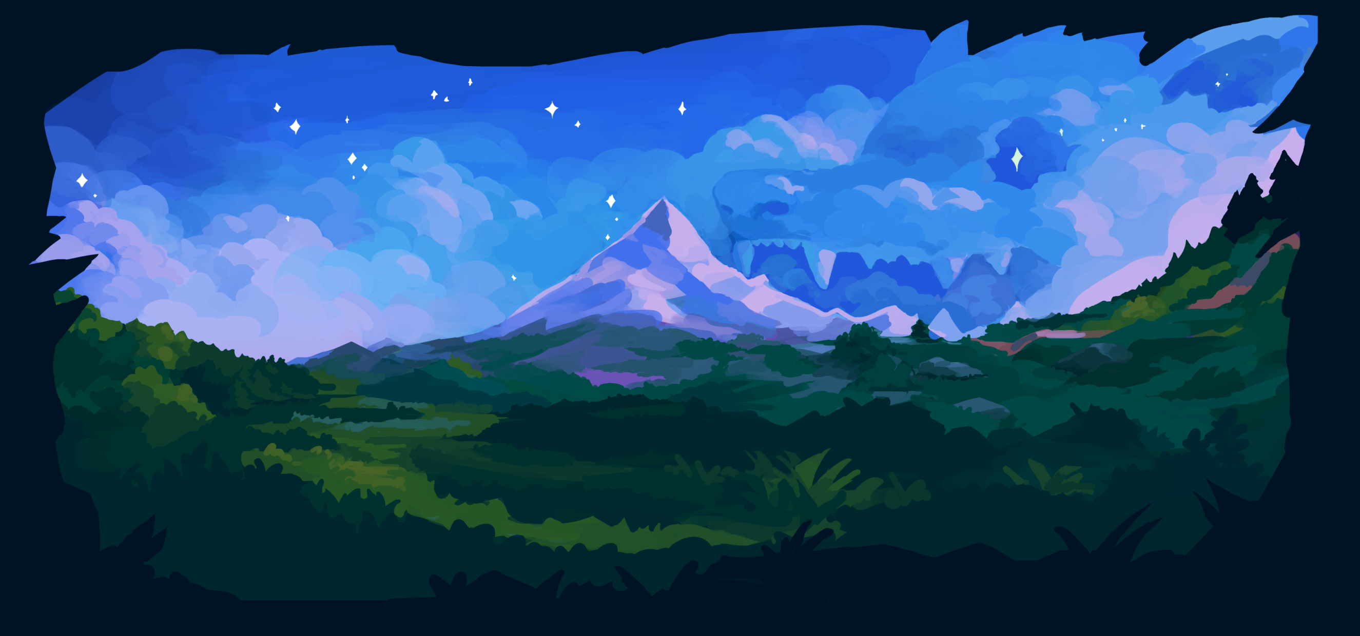 Insignia Poster Capsule - Background